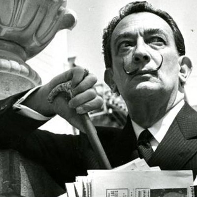 Salvador Dalí’s 120th Birthday