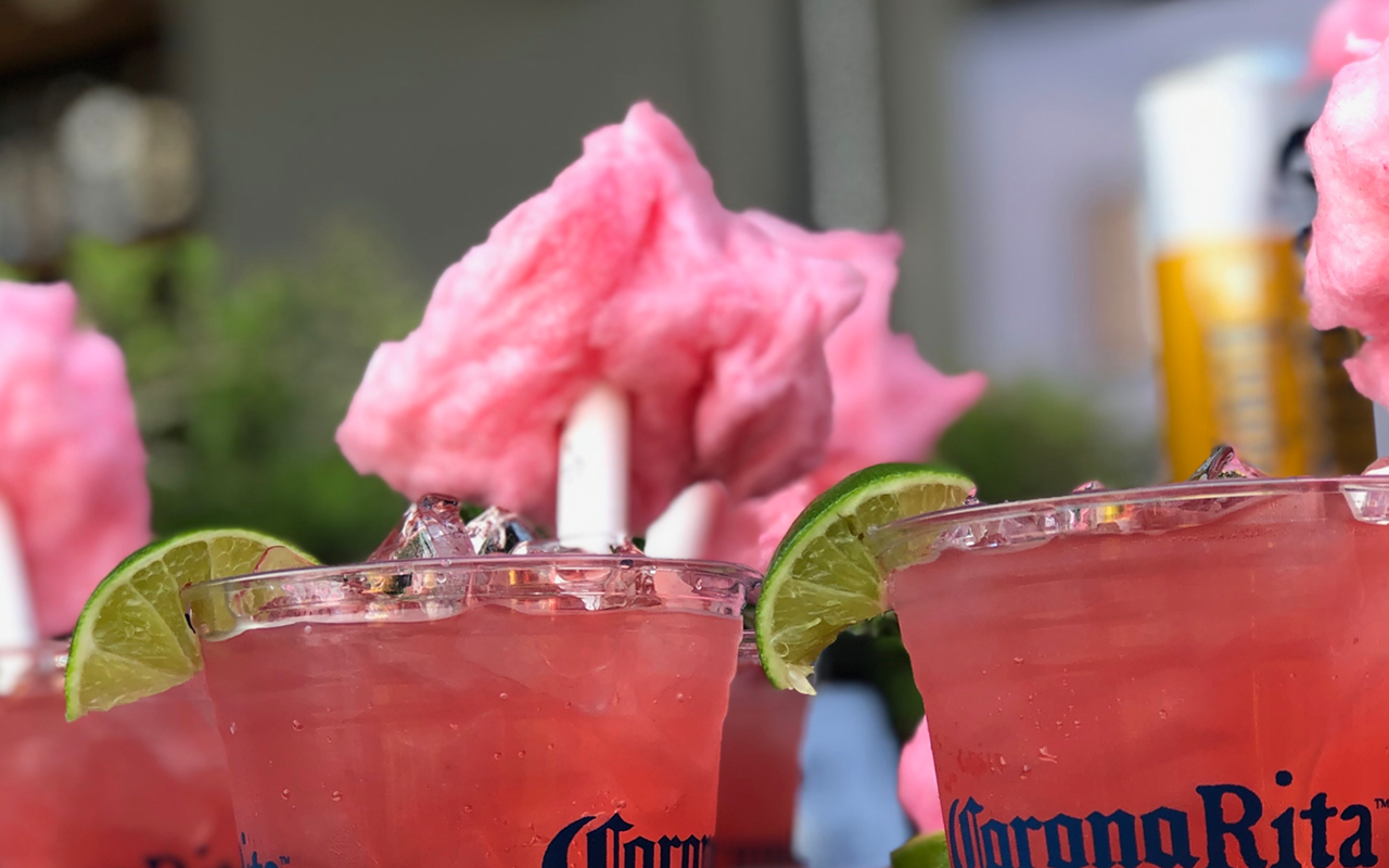 Sample unique margs at the 2019 Tampa Bay Margarita and Music Fest this Saturday