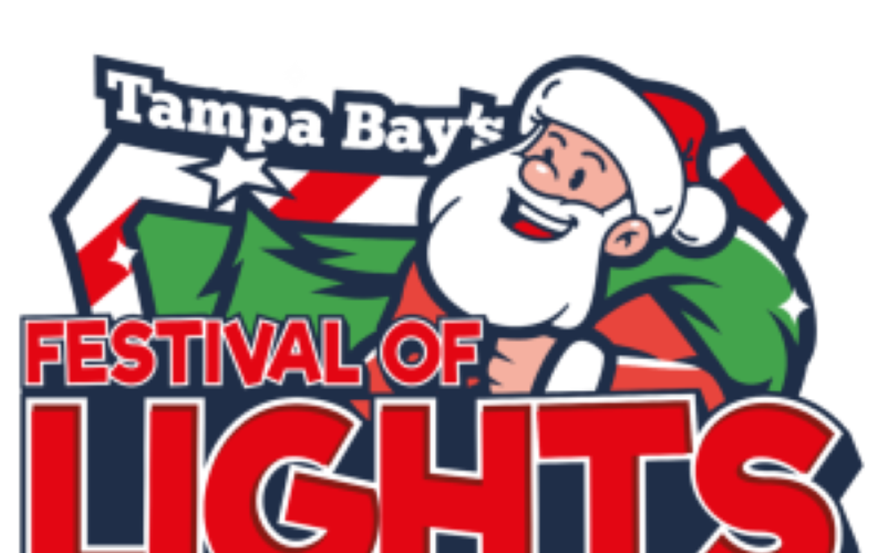 Santa's Carnival at Tampa Bay Festival of Lights
