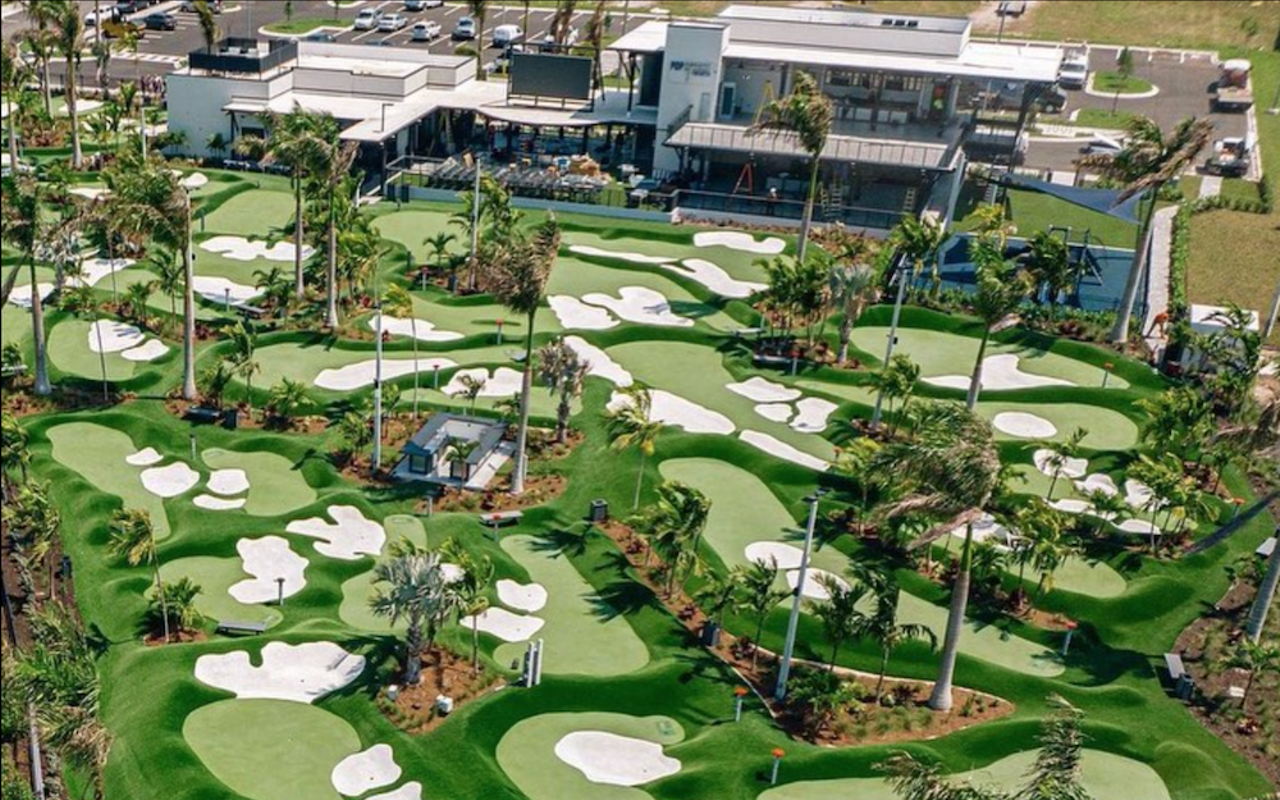 Tiger Woods' latest PopStroke location opens today in Sarasota