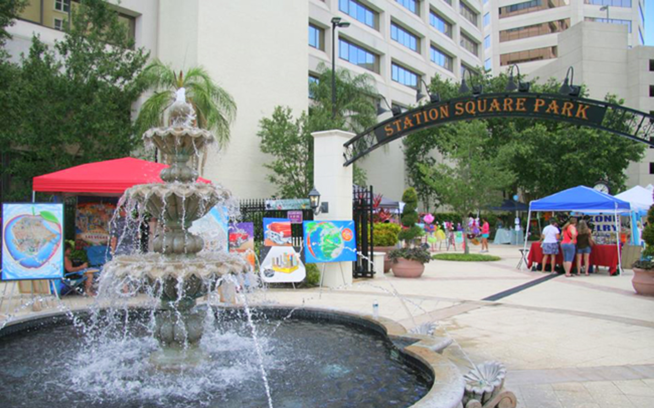Clearwater's new Saturday market will feature locally grown and made goods.
