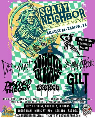 SCARY NEIGHBOR FEST 2024