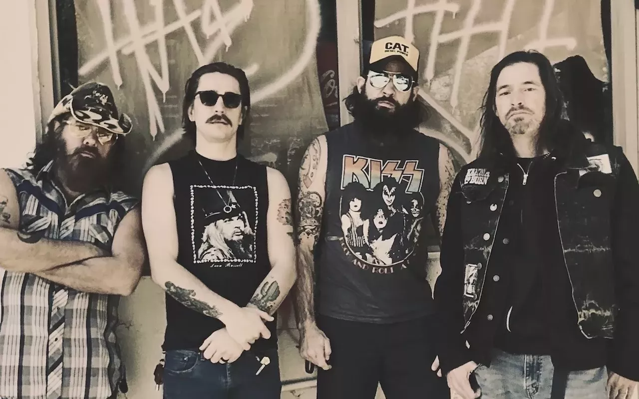 Image: Scattered Hamlet w/The Wise Guyz