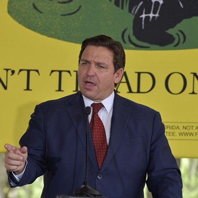 Florida Gov. Ron DeSantis