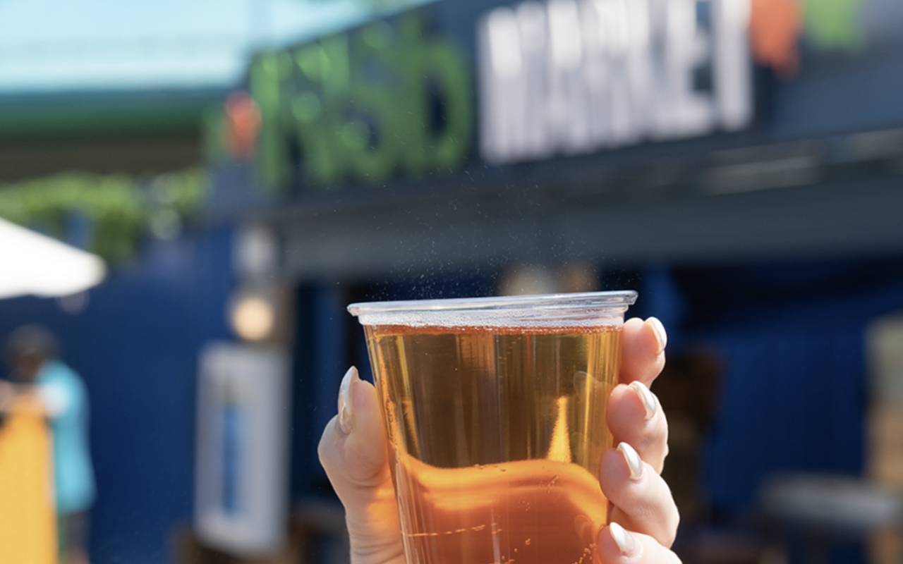 SeaWorld's Craft Beer Festival returns to Orlando