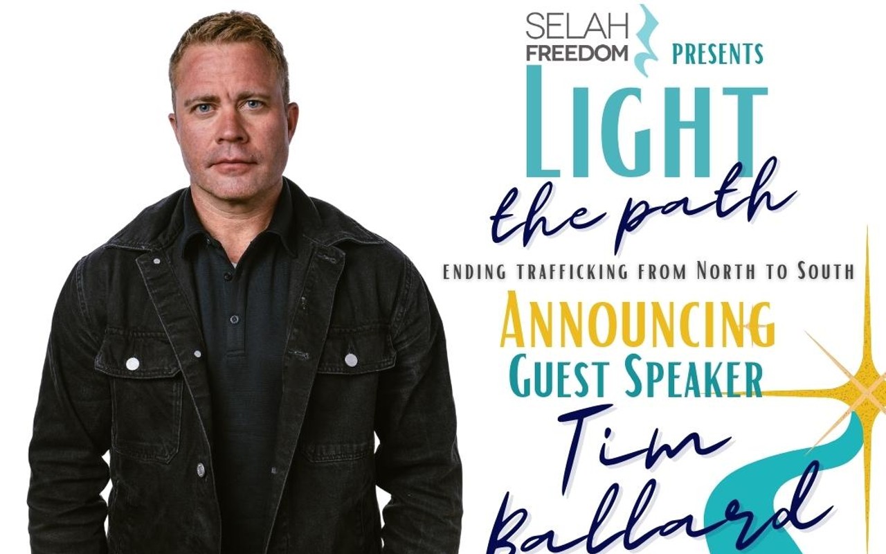 Selah Freedom Light the Path North Fall Fundraiser