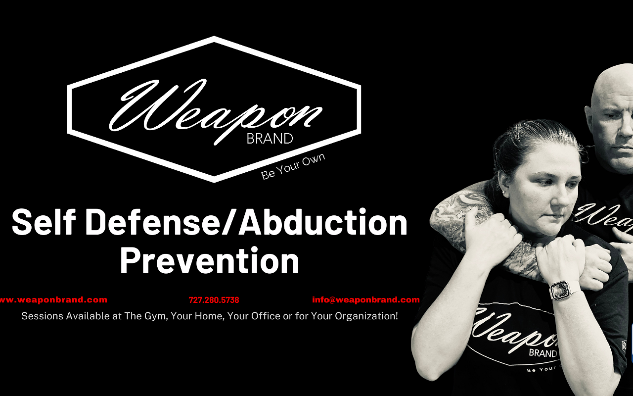 Image: Self-Defense / Abduction Prevention