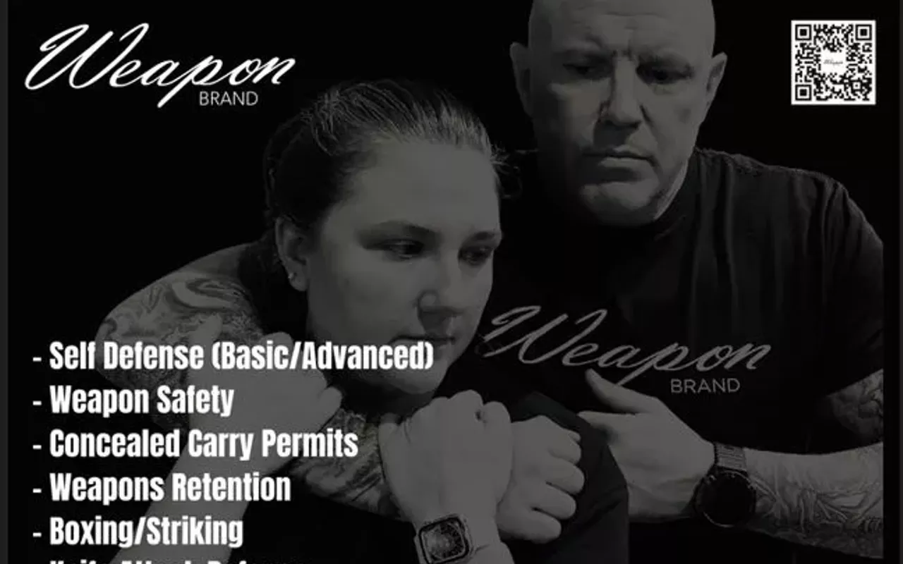 Image: Self-Defense / Early Danger Identification