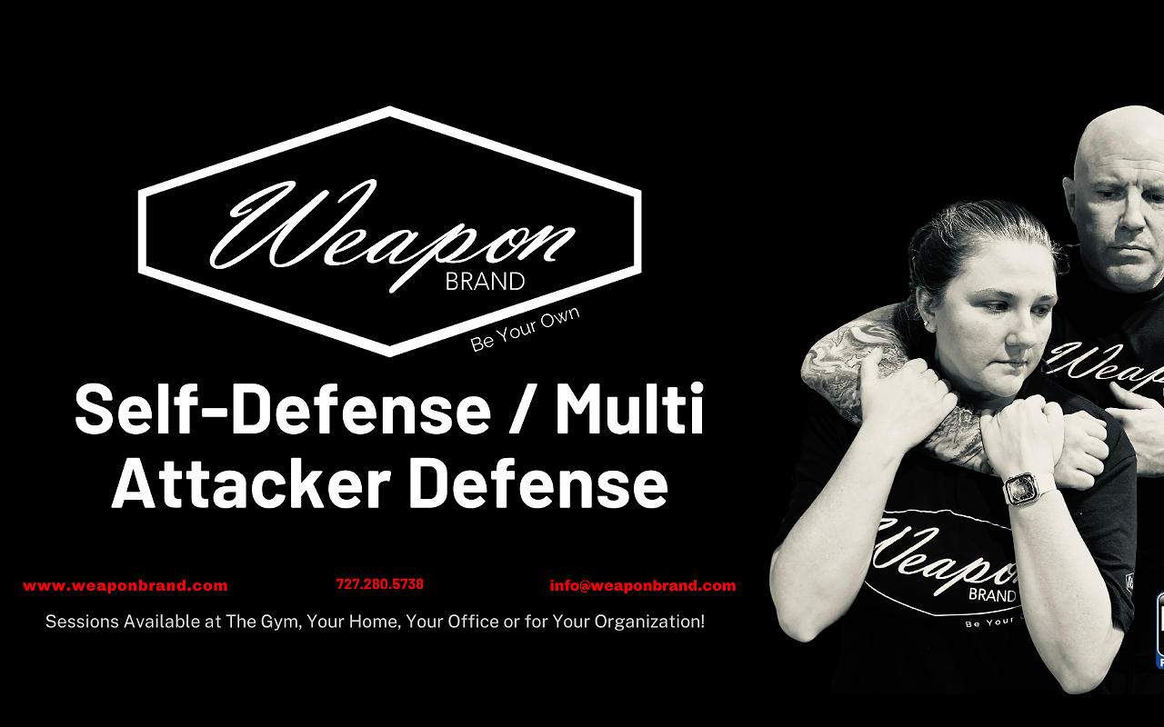 Image: Self-Defense / Multi Attacker Defense