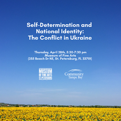 Self-Determination and National Identity: The Conflict in Ukraine