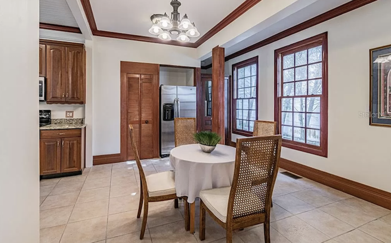 Shady Oaks, one of the oldest homes in Pinellas County, is back on the market