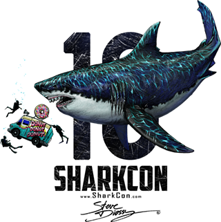 SharkCon 10 This July 13-14