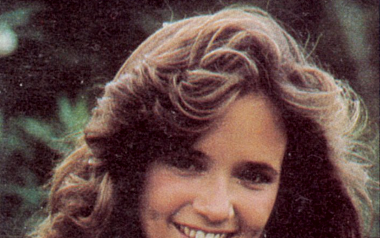 "Jaws 3D" star Lea Thompson, who will be at Tampa's SharkCon this weekend.