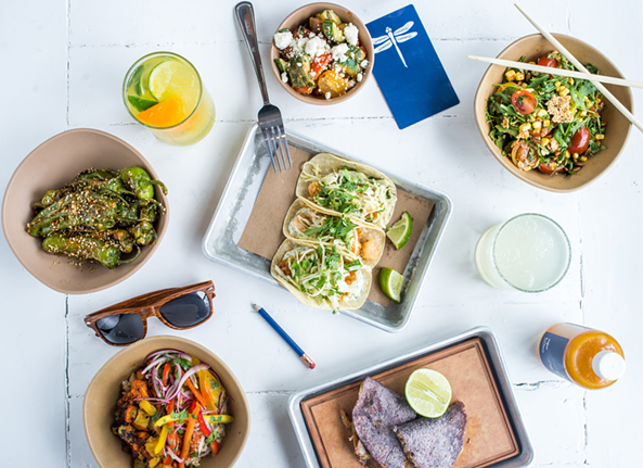 In Tampa, bartaco's fit-for-summer additions join its existing lineup of coastal, laid-back eats.