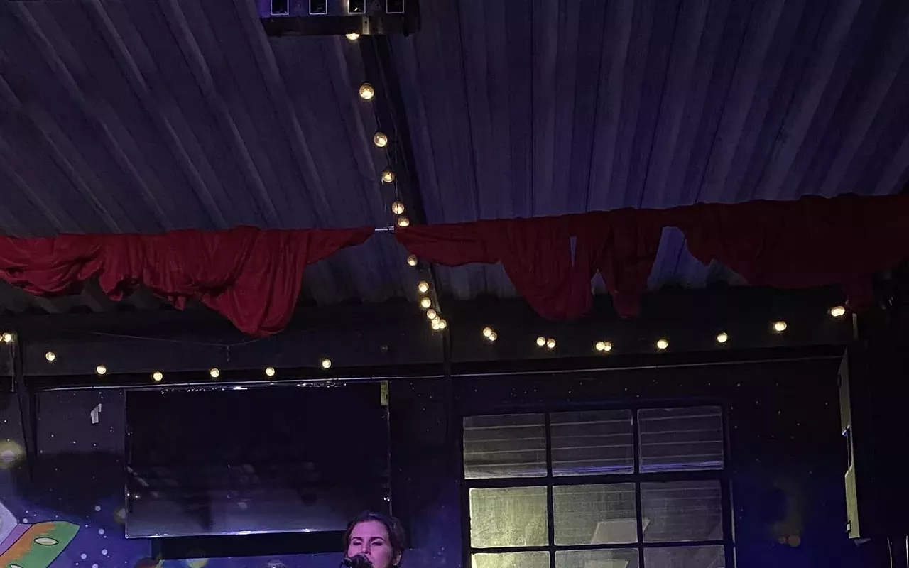 Image: Singer Songwriter Happy Hour ft. Sarah Long & Scott Perez