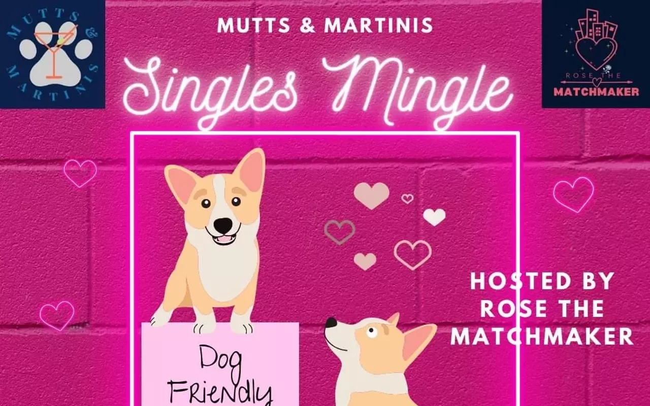 Image: Singles Mixer - all are invited