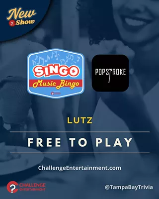 Image: Singo - Music Bingo @ PopStroke - Wesley Chapel/Lutz