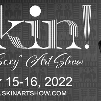 SKIN! The "Sexy" Art Show