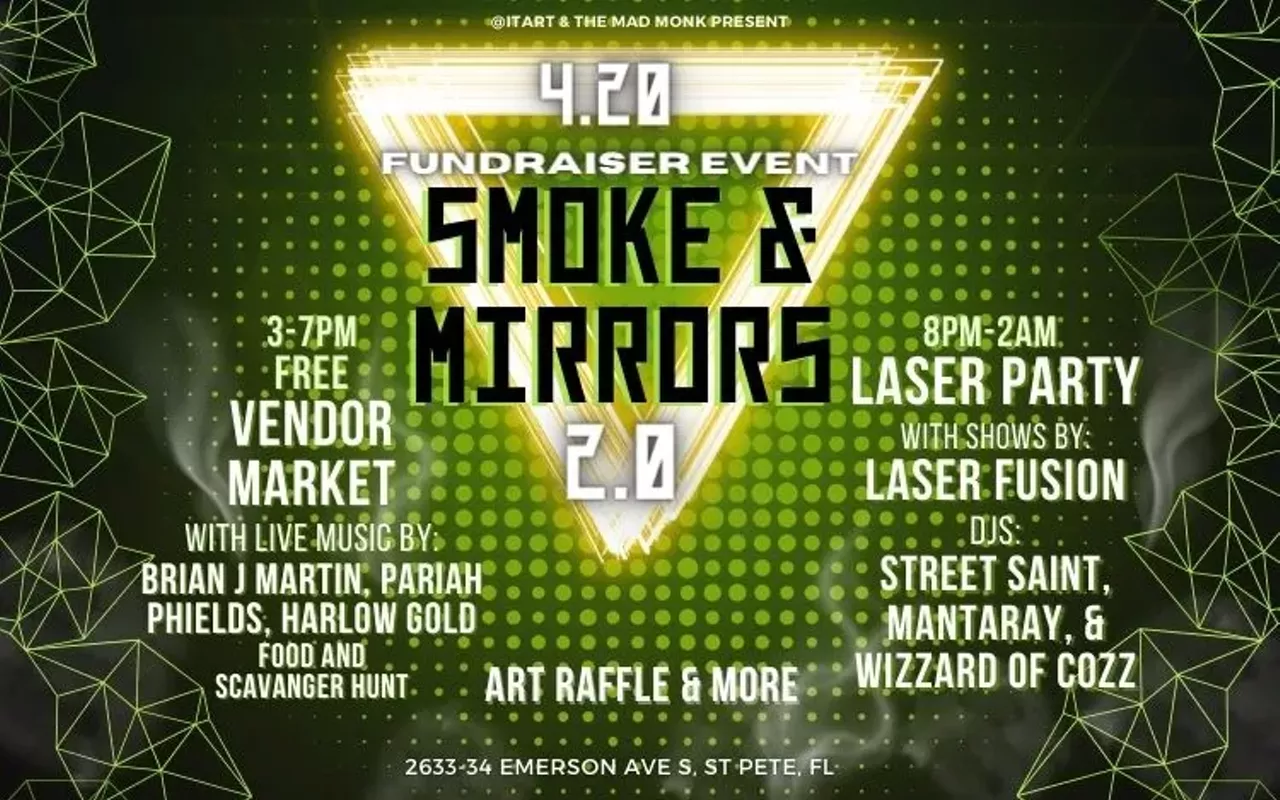Image: Smoke & Mirrors 2.0