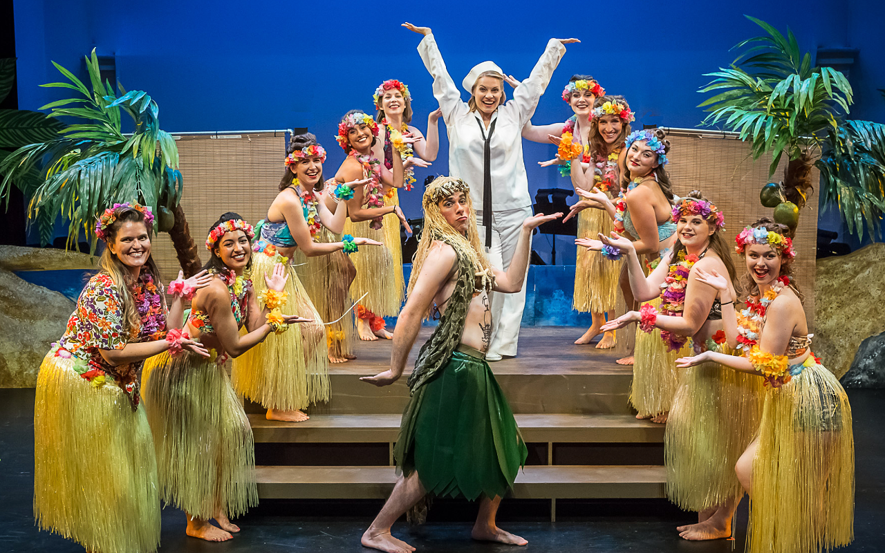 South Pacific at St. Pete Opera