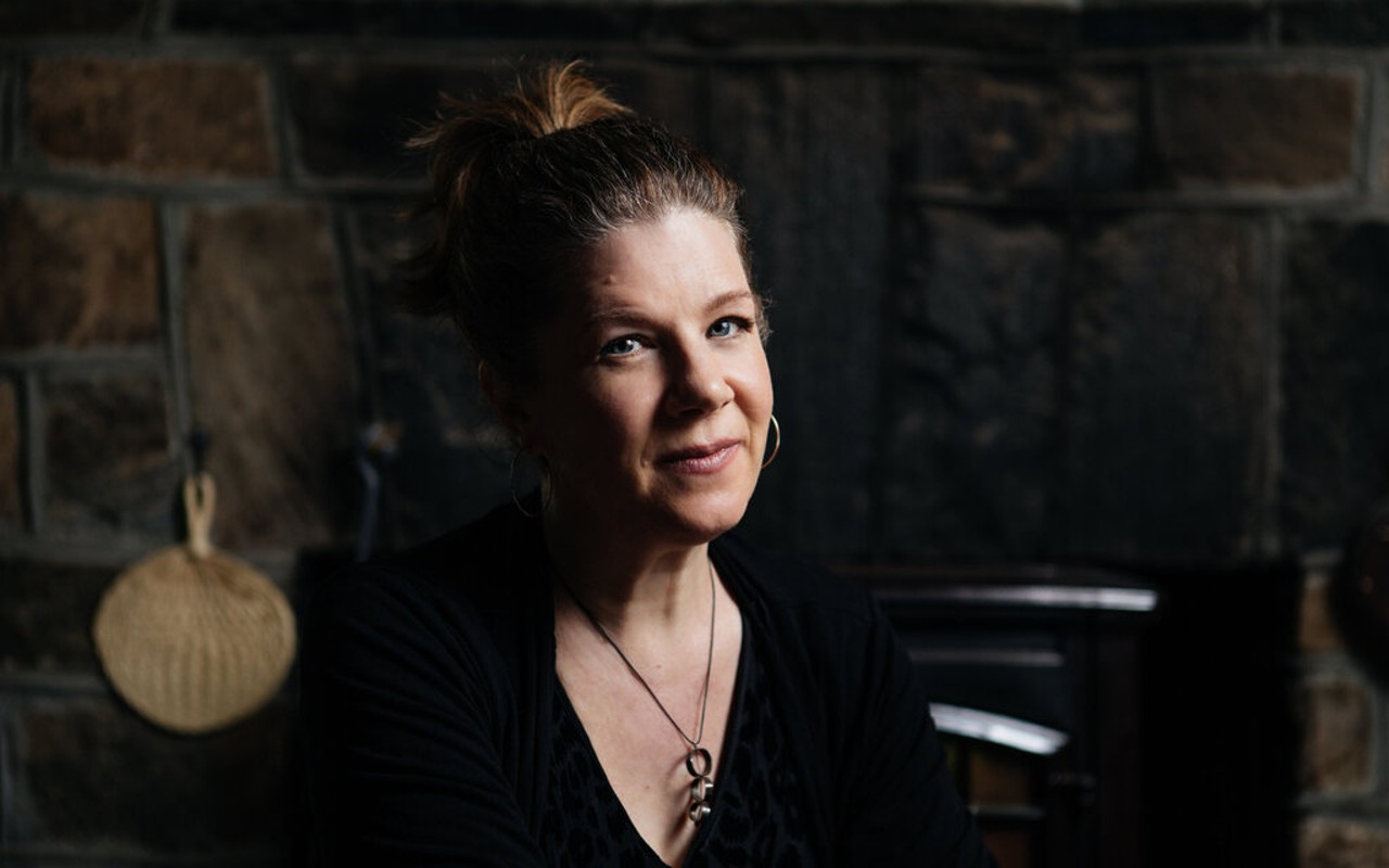 Dar Williams, who plays Bilheimer Capitol Theatre in Clearwater, Florida on Feb. 4, 2024.