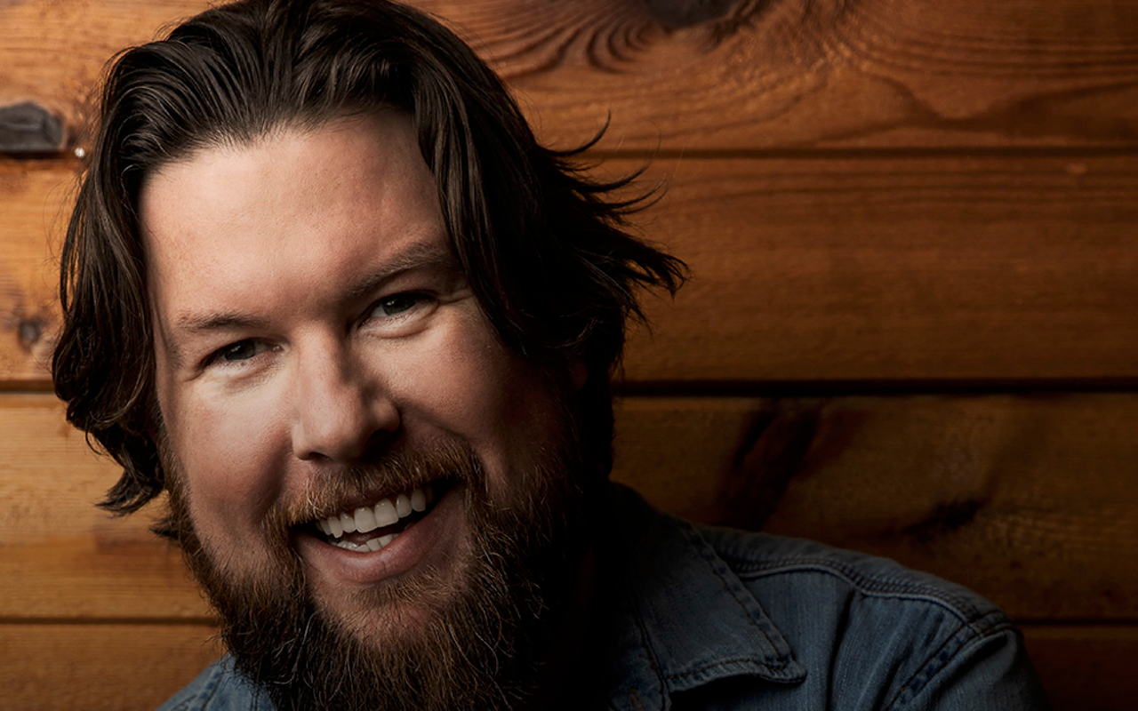 Songwriter Zach Williams plays ‘Rescue Story’ songs in Clearwater this spring