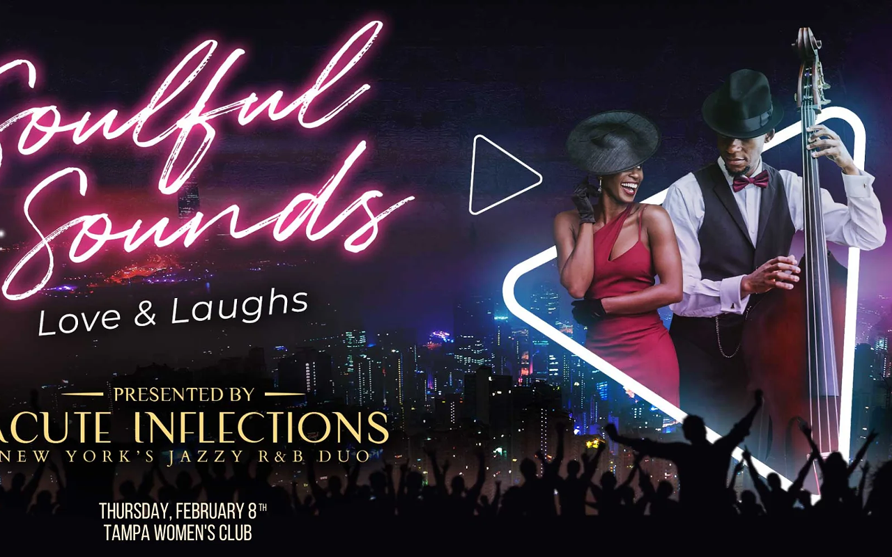 Image: Soulful Sounds in Tampa