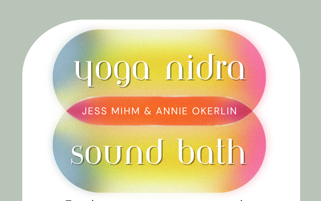 Image: Sound & Nidra