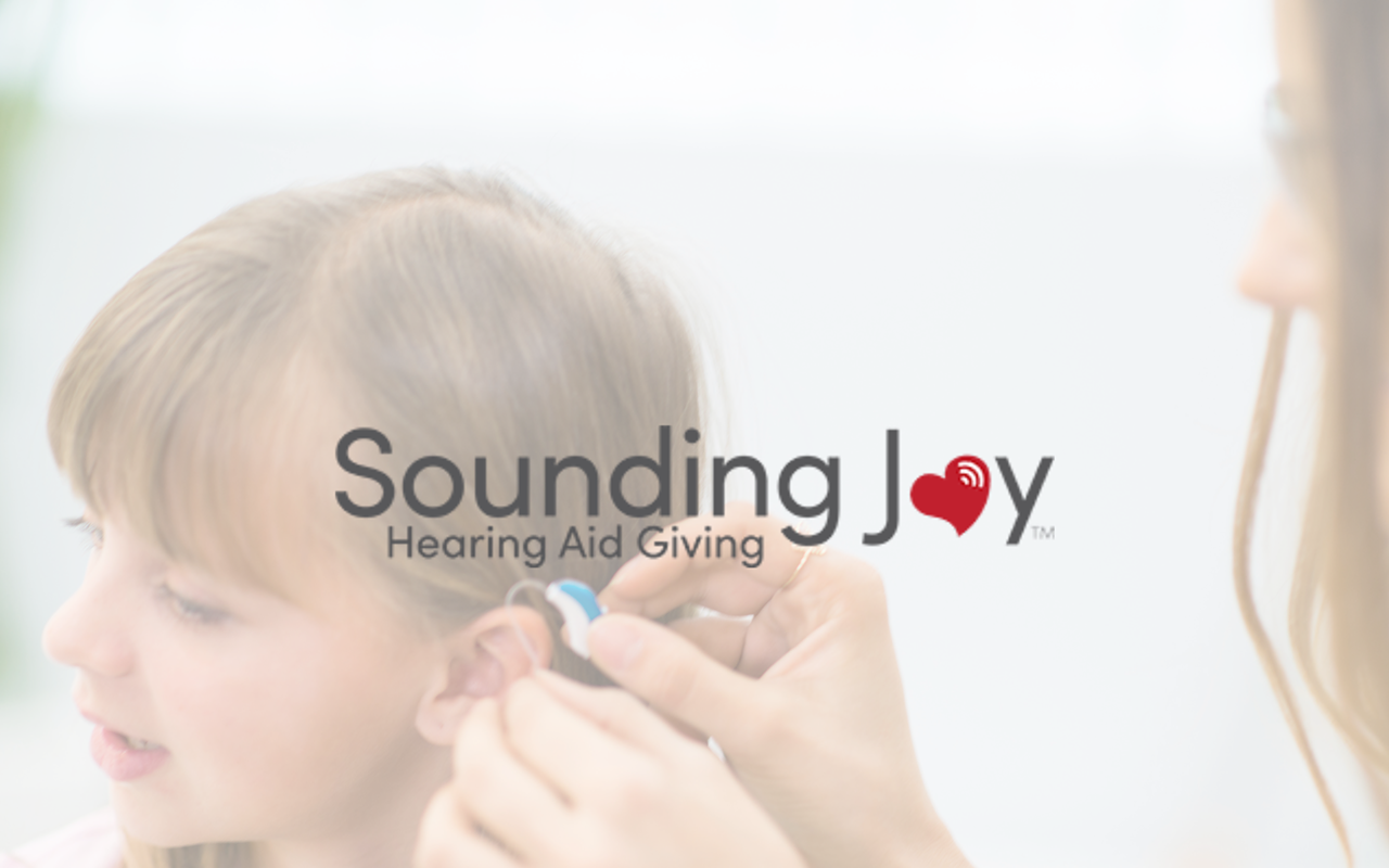 Image: Sounding Joy - The Art of Hearing Gala