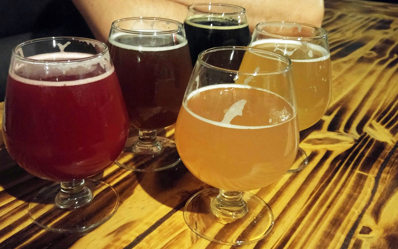 Sour beer, anyone?