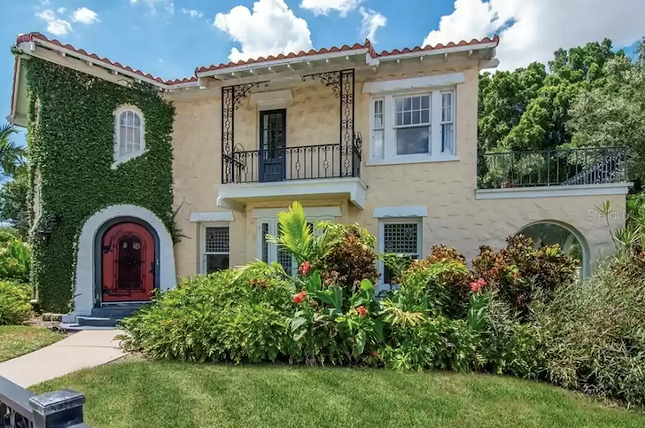 South Tampa's historic 'Washington House' is now for sale on Davis Islands
