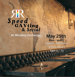 Image: Speed GAYting & Social