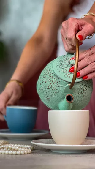 Image: Spill the Tea | Gasparilla Edition