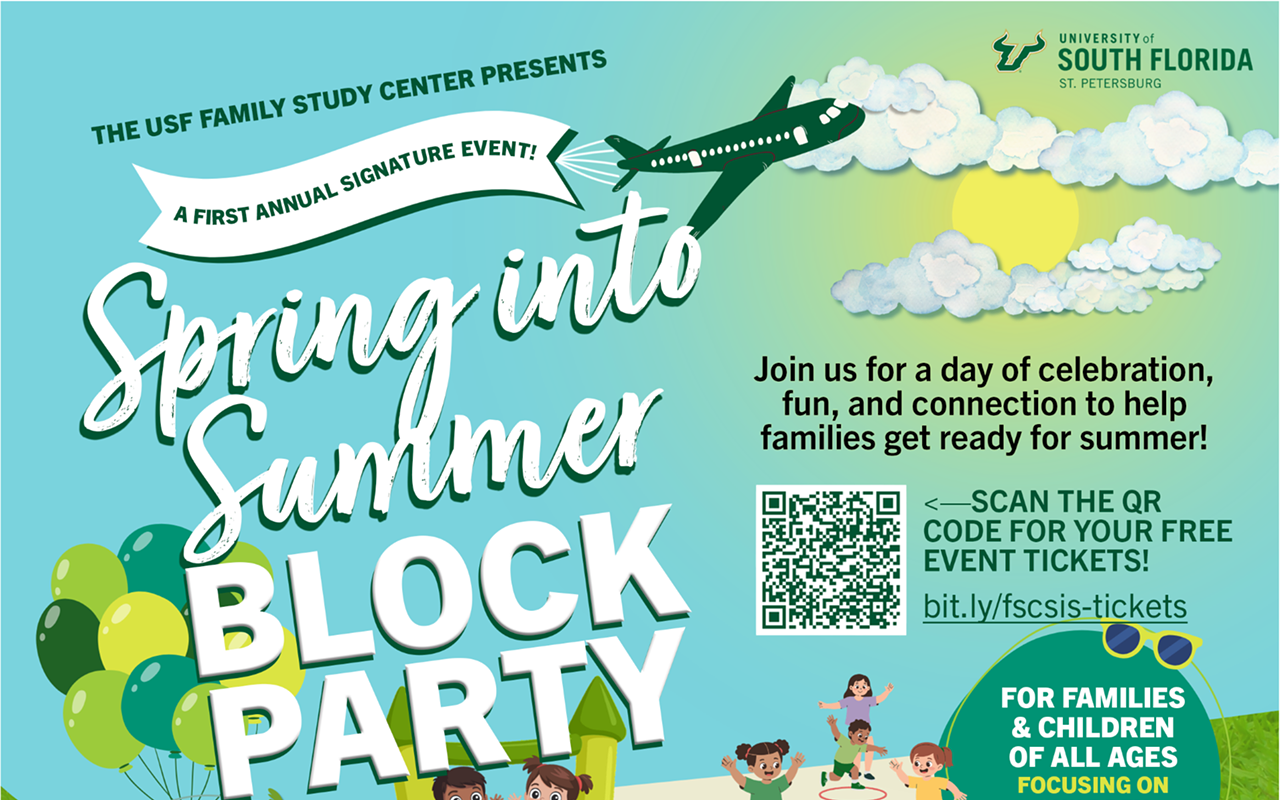 Image: Spring into Summer - Block Party