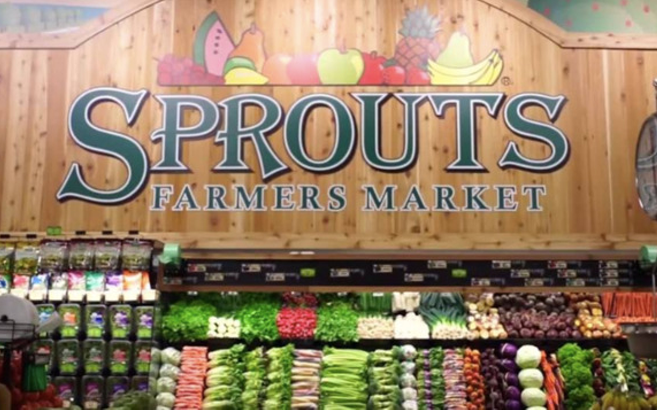 Sprouts Farmers Market is officially coming to Tampa Heights