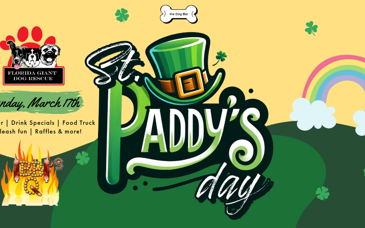 Image: St Paddys Day