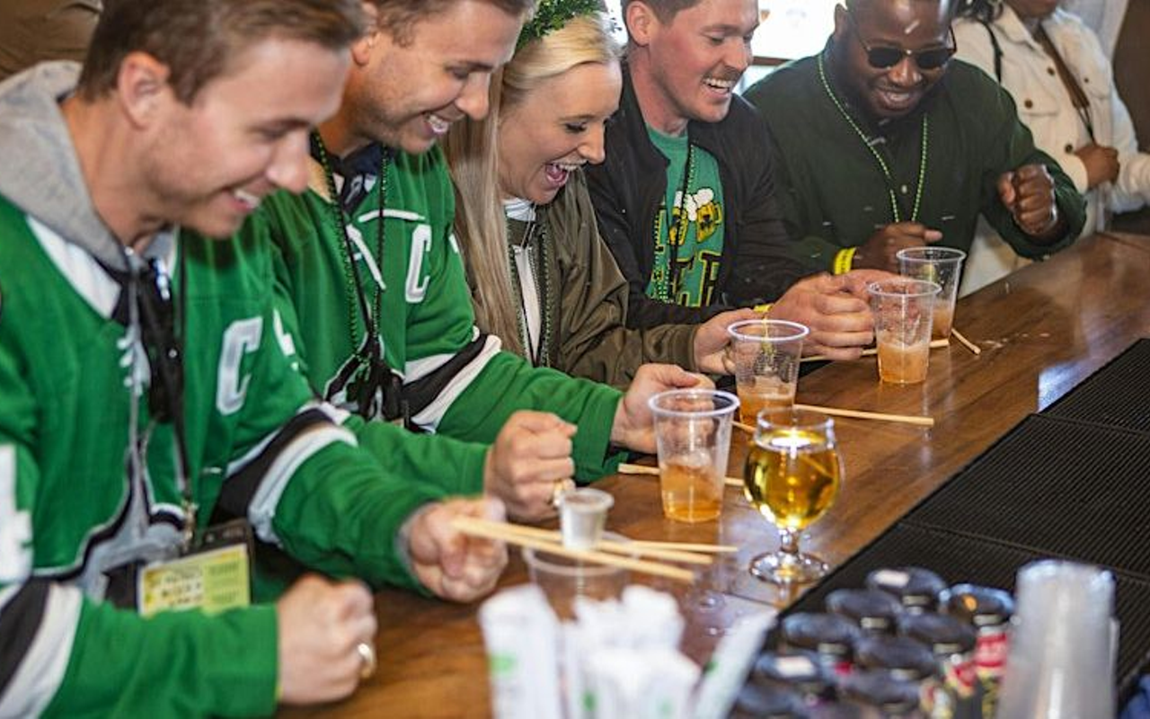 Image: St Patrick's Day Bar Crawl & Brunch - TAMPA, FL