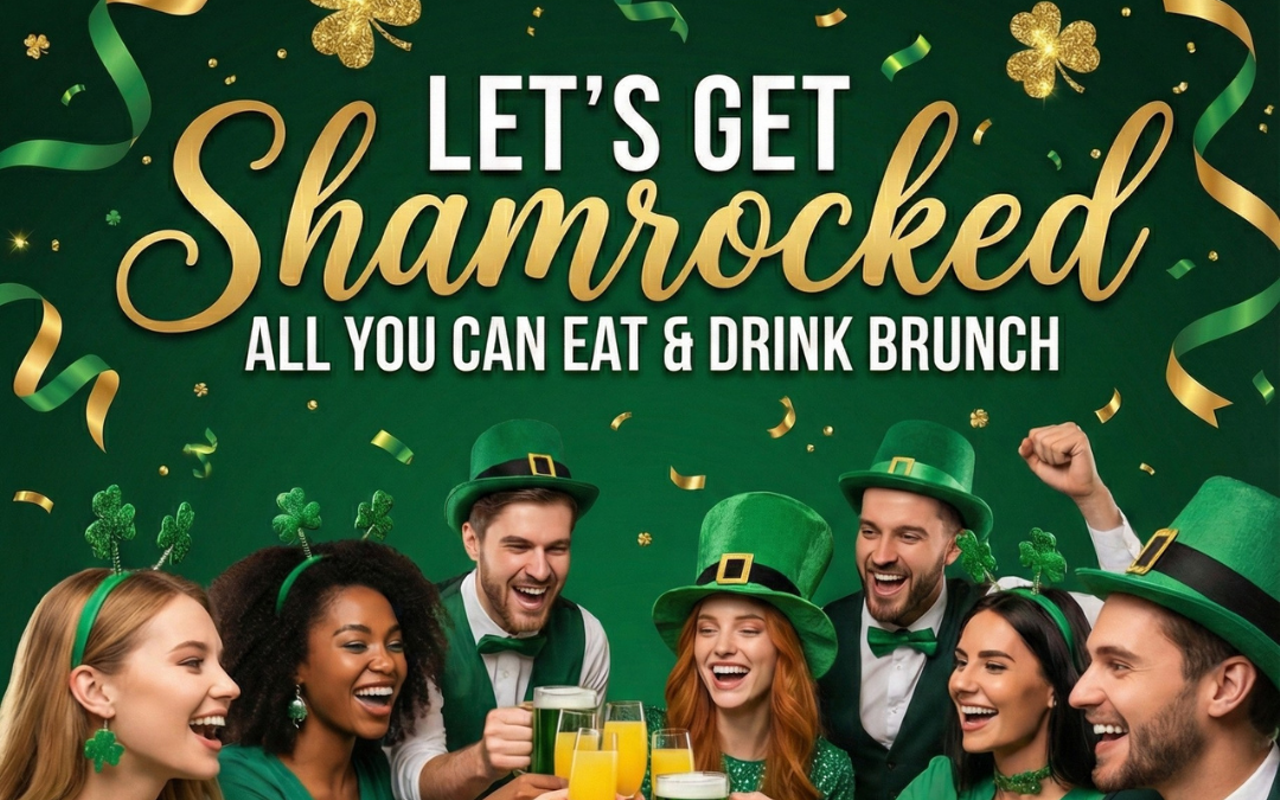Image: St. Patrick's Day Bottomless Brunch