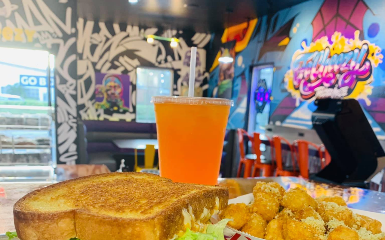 St. Pete grilled cheese joint Fo'Cheezy will open a second location downtown