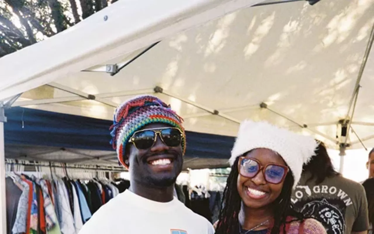 Image: St. Pete Indie Flea