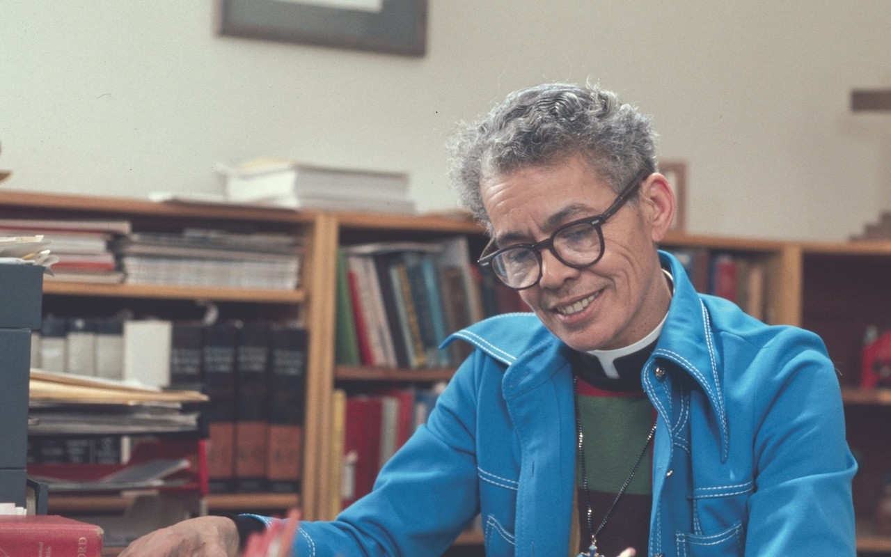 Pauli Murray