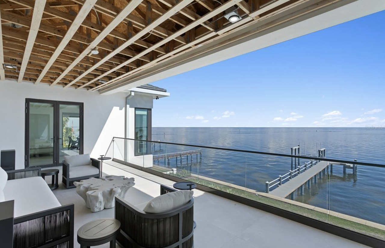 St. Pete mansion sells for $13 million, a new record for Snell Isle