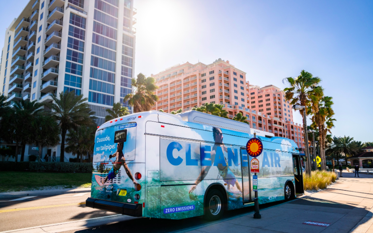 St. Pete partners with PSTA to offer free bus rides for low-income residents