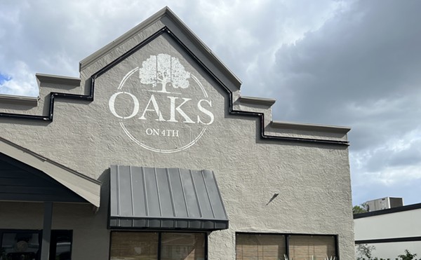 St. Pete restaurant Oaks on 4th has closed