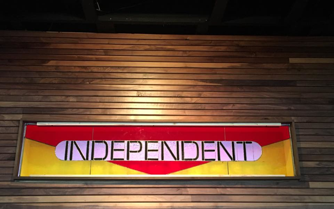 The Independent has returned to the St. Petersburg community with specialty beer and wine.