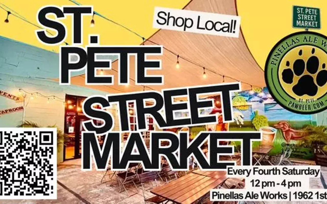Image: St. Pete Street Market