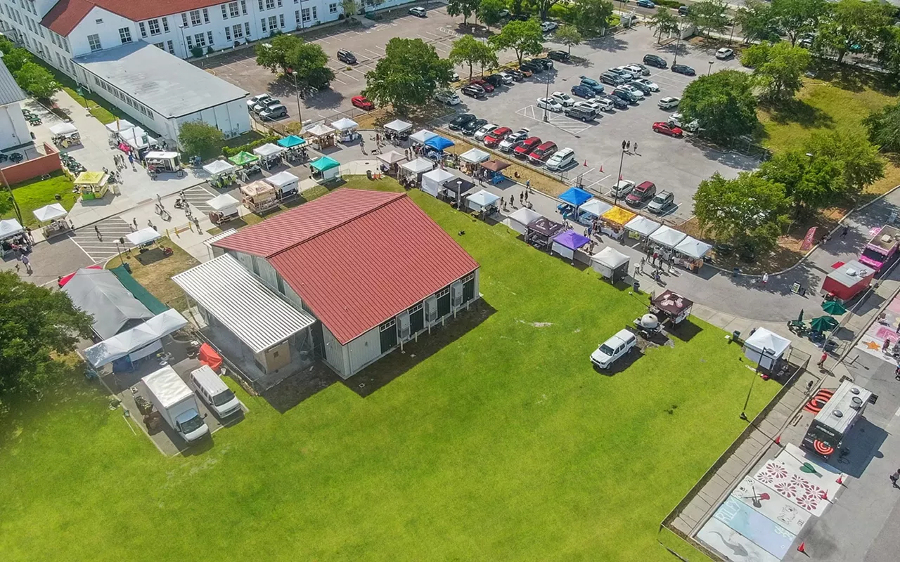 Image: St. Pete Sunday Market