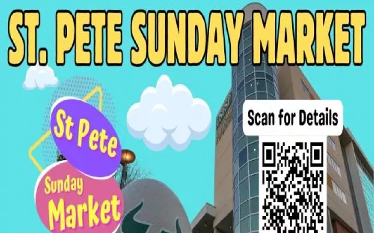 Image: St. Pete Sunday Market