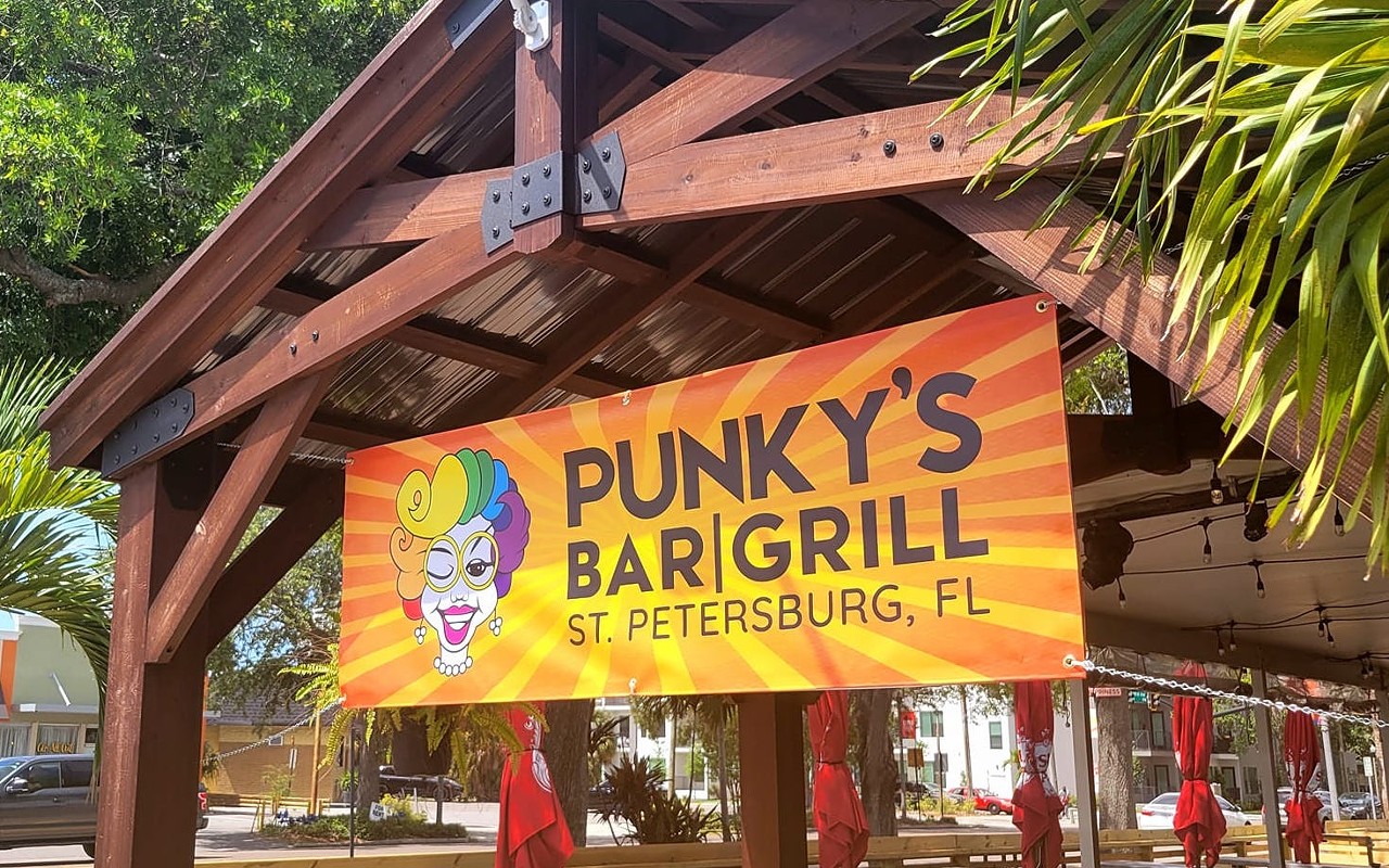 St. Petersburg LBGTQ+ staple Punky’s Bar and Grill has closed