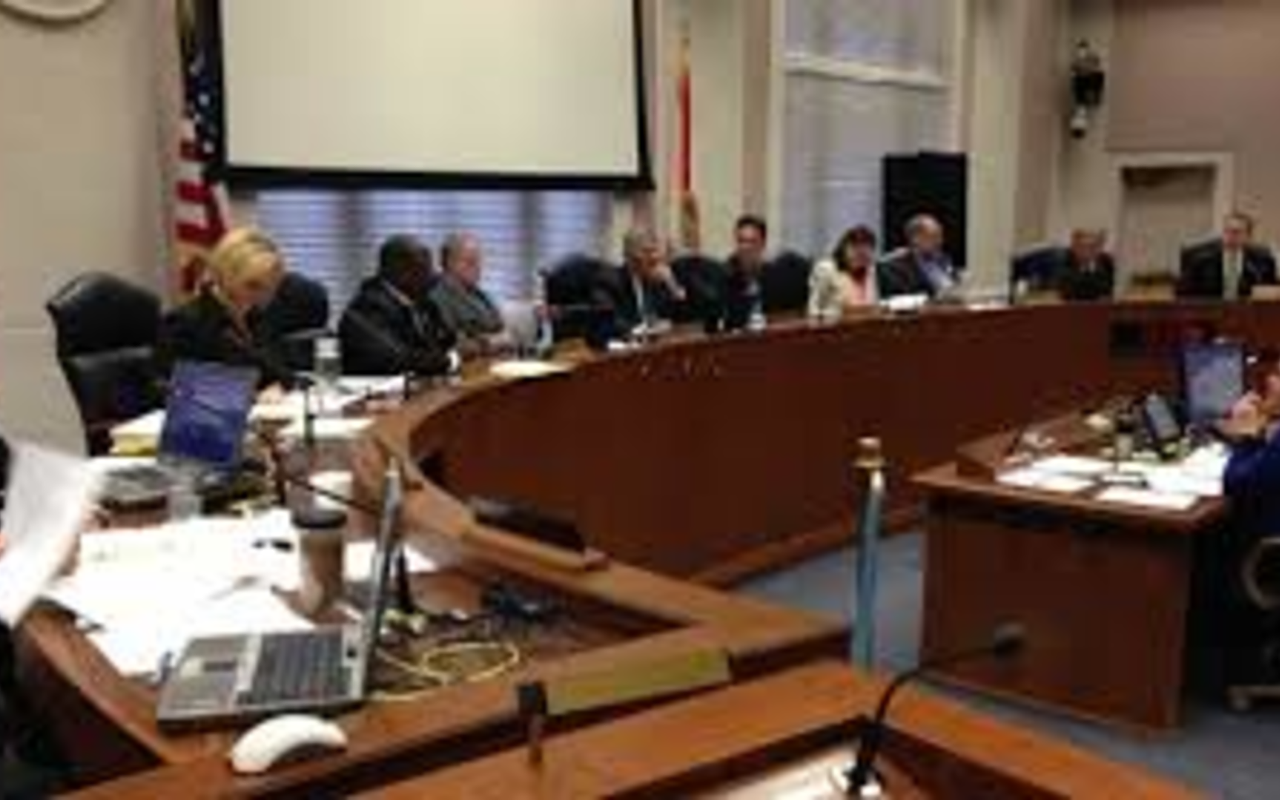 New St. Pete City Counsel Convenes for the First Time